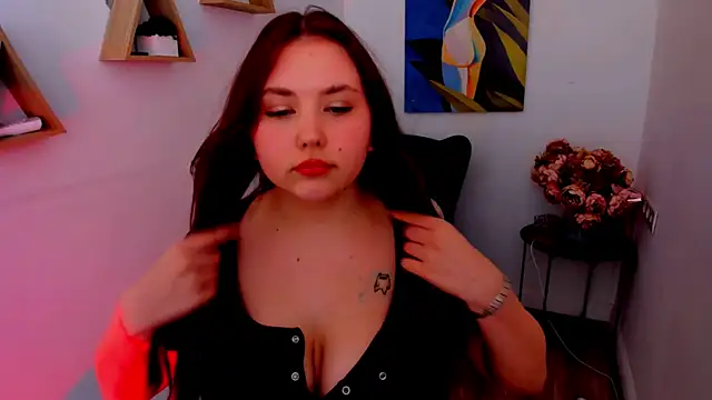 AmeliaHarrys online show from 6, 4, 2026