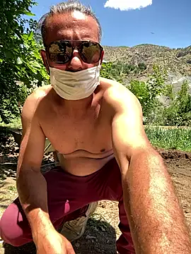 TurkeyMen online show from 5, 6, 2026