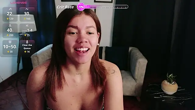 Alessia Monroe  online show from 18, 7, 2026