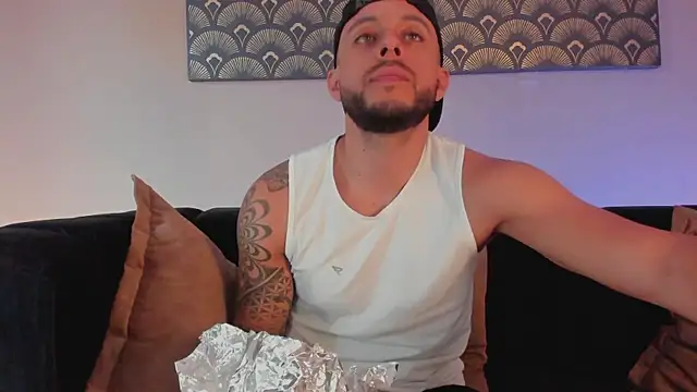 Daniel kingx online show from 18, 3, 2026