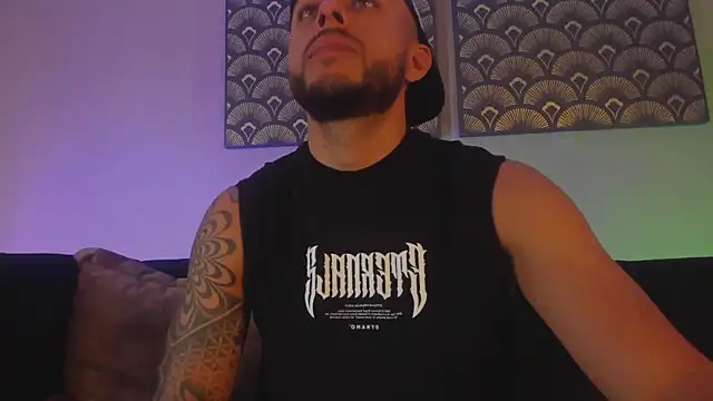 Daniel kingx online show from 24, 3, 2026