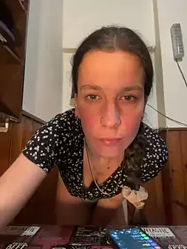 Snapshot of Melu12 chatting on 14, 7, 2026 Melu12 online show from 14, 7, 2026