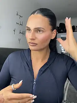 Destinylovex online show from 11, 4, 2026