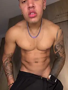 amenadiel fire online show from 29, 3, 2026