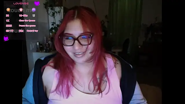 Snapshot of MagicCurves chatting on 24, 5, 2026 MagicCurves online show from 24, 5, 2026