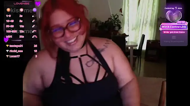 Snapshot of MagicCurves chatting on 27, 5, 2026 MagicCurves online show from 27, 5, 2026