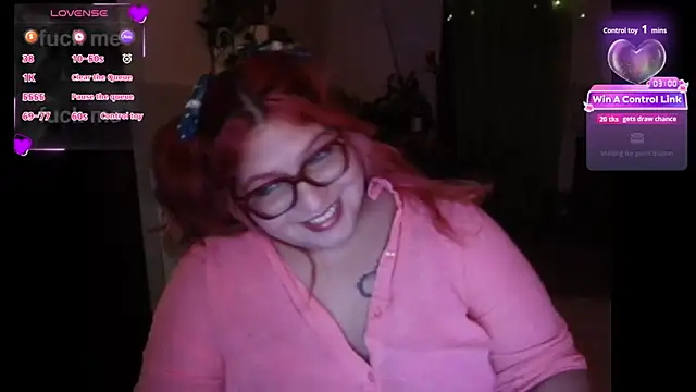 Snapshot of MagicCurves chatting on 2, 6, 2026 MagicCurves online show from 2, 6, 2026
