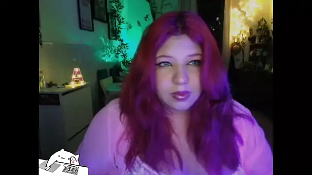 Snapshot of MagicCurves chatting on 6, 7, 2026 MagicCurves online show from 6, 7, 2026