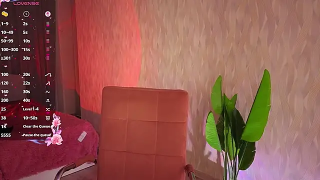 Milana Monroe online show from 5, 3, 2026