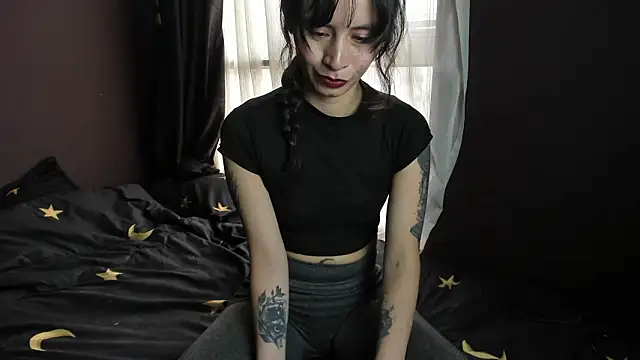 Mistymoon online show from 5, 3, 2026