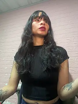 Mistymoon online show from 20, 3, 2026