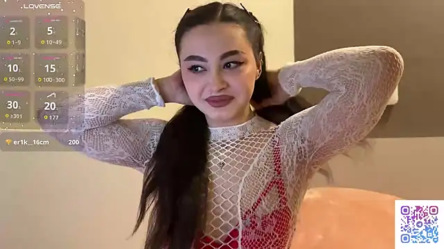 Sweet BerryBabe online show from 7, 4, 2026