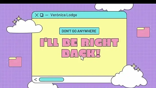 sweetveronicalodge online show from 3, 6, 2026