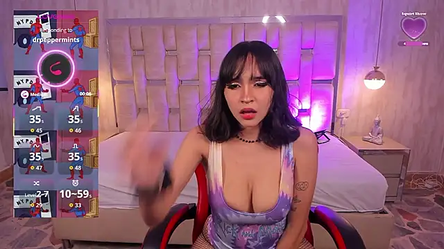 Snapshot of GigiBelli chatting on 27, 2, 2026 GigiBelli online show from 27, 2, 2026