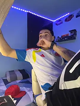 TOMAS CONOR online show from 26, 3, 2026