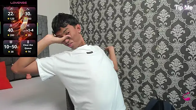 Little Twink19x online show from 30, 3, 2026