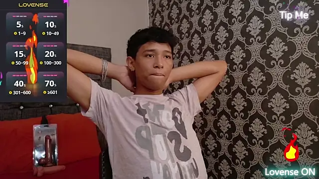 Little Twink19x online show from 26, 5, 2026