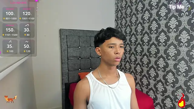 Little Twink19x online show from 8, 7, 2026