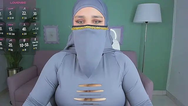 Samira Zayd online show from 17, 3, 2026