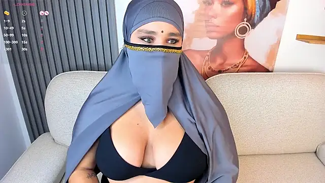 Samira Zayd online show from 1, 5, 2026
