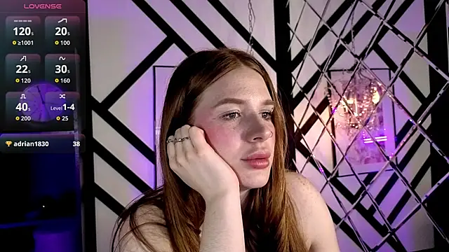 Snapshot of RinKittyy chatting on 5, 6, 2026 RinKittyy online show from 5, 6, 2026