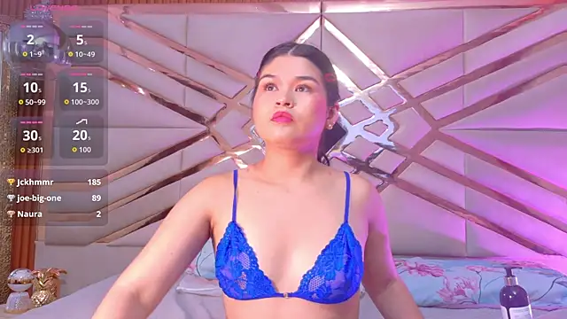 naughtyyindiann online show from 25, 3, 2026