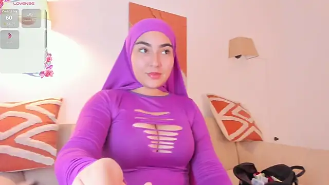 Malika Noor online show from 24, 5, 2026