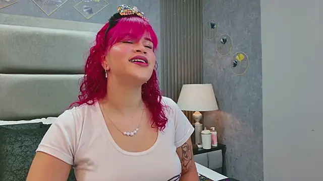 CherryTayloor online show from 29, 3, 2026