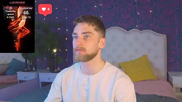 Dexter Raze online show from 5, 4, 2026