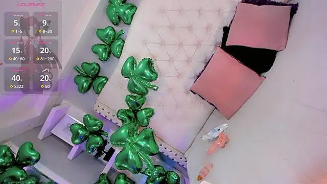 Daniiela Ember online show from 19, 3, 2026