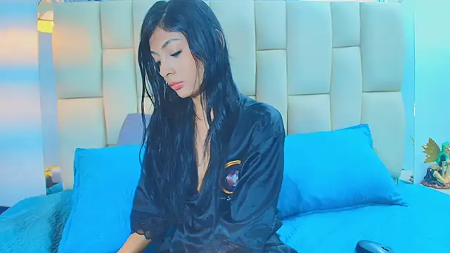 Lana Sliim online show from 12, 3, 2026