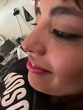 Snapshot of peligrosamylu chatting on 2, 3, 2026 peligrosamylu online show from 2, 3, 2026