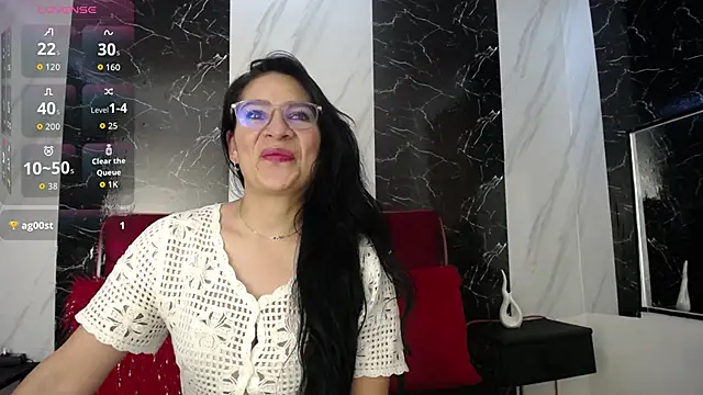 SofiaMoreno  online show from 27, 3, 2026