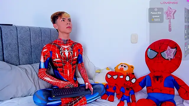 Callum 777 online show from 27, 2, 2026