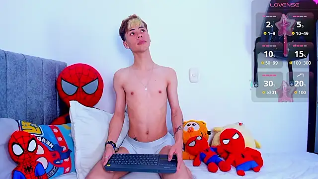 Callum 777 online show from 27, 2, 2026