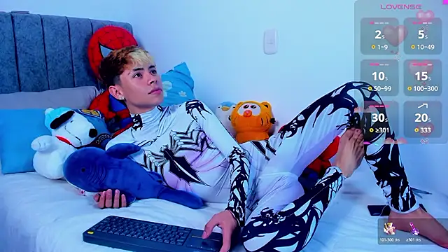 Callum 777 online show from 10, 3, 2026