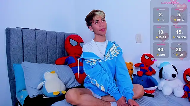 Callum 777 online show from 12, 3, 2026