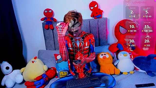 Callum 777 online show from 27, 3, 2026