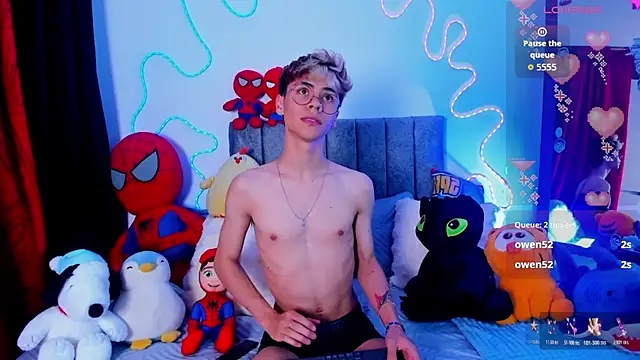 Callum 777 online show from 3, 4, 2026