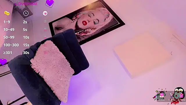XTasy Duo online show from 25, 5, 2026