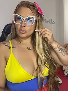 Alma Andrade online show from 23, 6, 2026