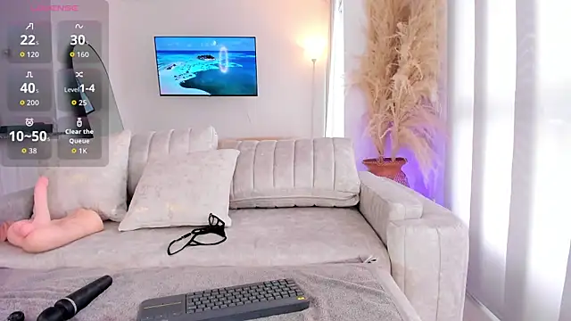 sofiawiliams online show from 5, 4, 2026