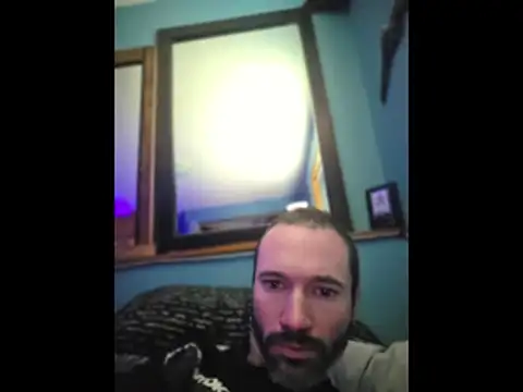 Snapshot of TheSexorcist1984 chatting on 28, 7, 2026 TheSexorcist1984 online show from 28, 7, 2026