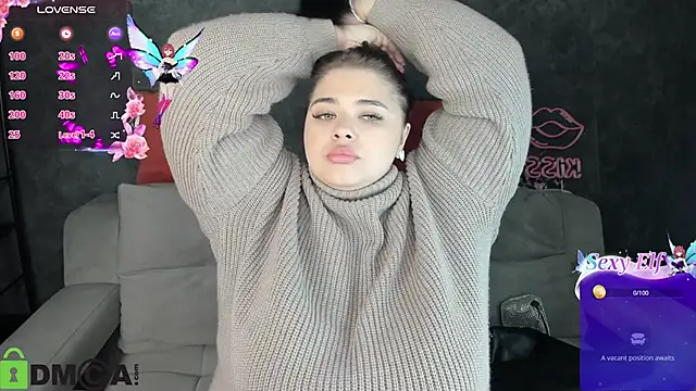 Annet Nel1son online show from 15, 3, 2026