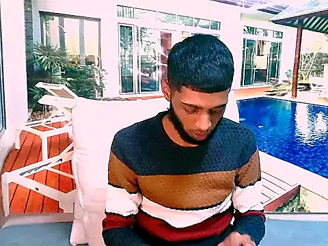 CharmingIndian1 online show from 11, 6, 2026