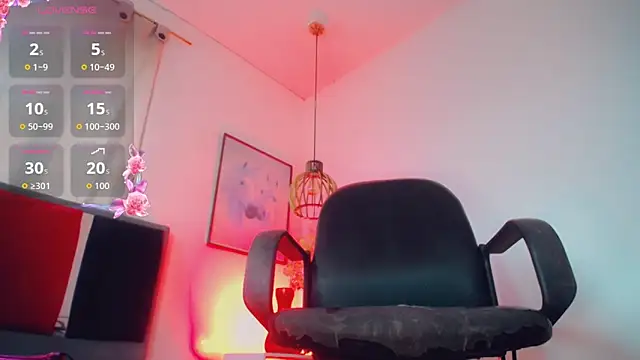 Snapshot of Abby_White__ chatting on 12, 5, 2026 Abby White online show from 12, 5, 2026