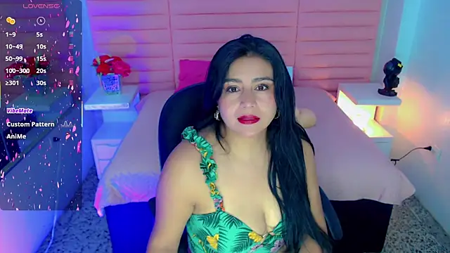 scarleth whisper online show from 26, 3, 2026