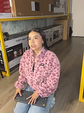 Ambarina  online show from 16, 4, 2026