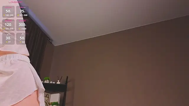 MaryFlare online show from 2, 3, 2026