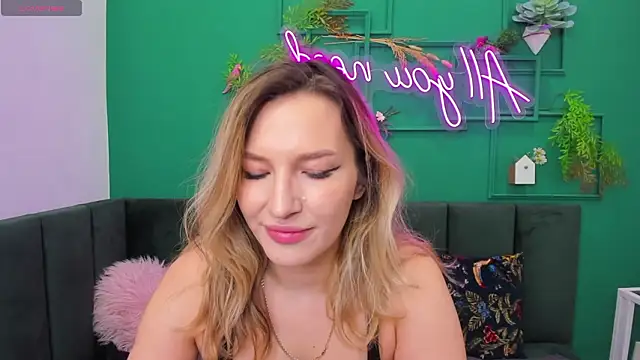 StellaAlluring online show from 3, 3, 2026